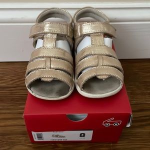 See Kai Run Toddler Girls Sandals